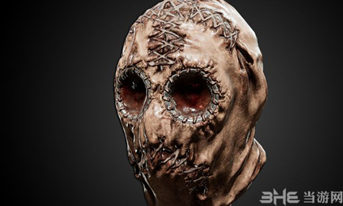 人渣SCUM人皮面具