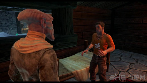 时空英豪：二度接触视频截图4