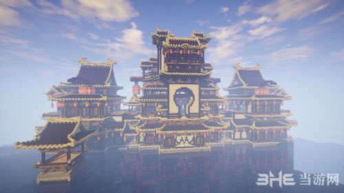 我的世界中国风大赛3