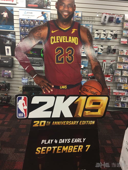 2k19海报1