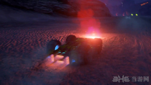 战斗四驱车游戏截图1