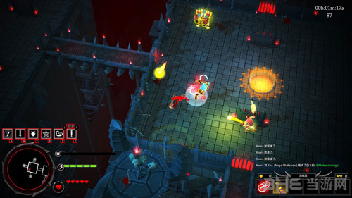 战神阿修罗截图2