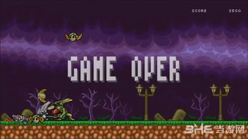 猎天使魔女游戏截图6