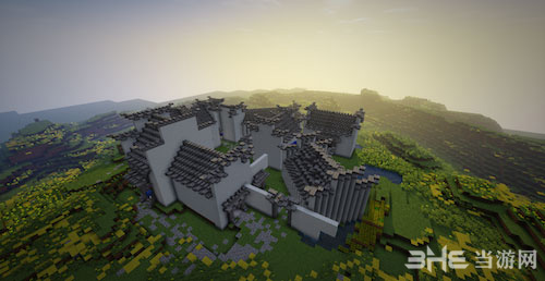 我的世界中国风大赛4