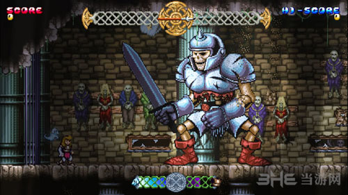 战斗公主玛德琳截图1