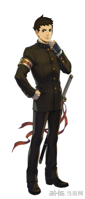 成步堂龙之介图片1