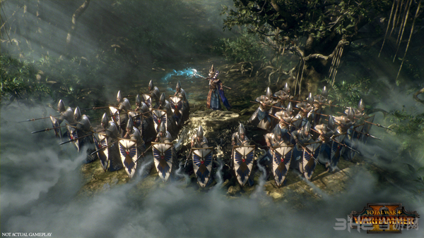 全面战争战锤2游戏图片1