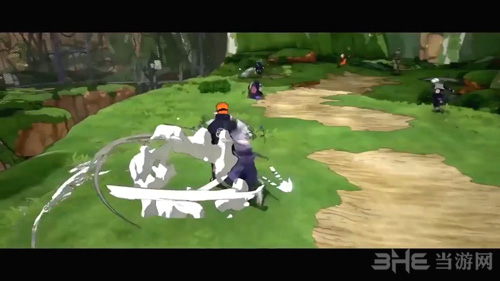 火影忍者博人传忍者先锋视频截图2