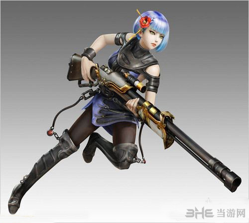 无双全明星特典服装截图4