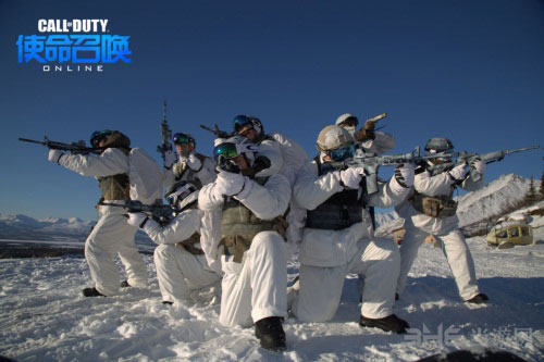 使命召唤online2