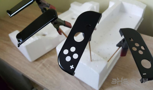 switch变身高达过程截图3