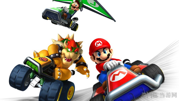 马里奥赛车8豪华版图片3