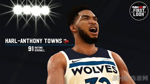 nba2k19游戏截图