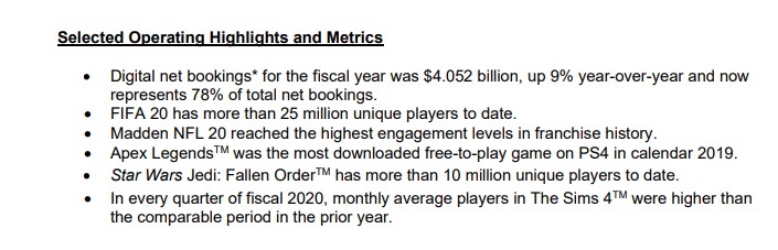 EA财报截图1