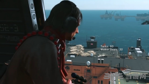 合金装备5游戏截图5