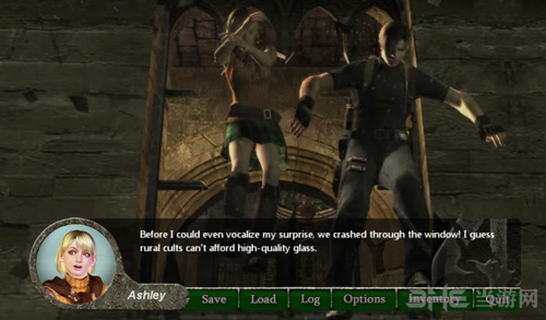 生化危机乙女版游戏截图3