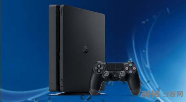 PS4宣传图