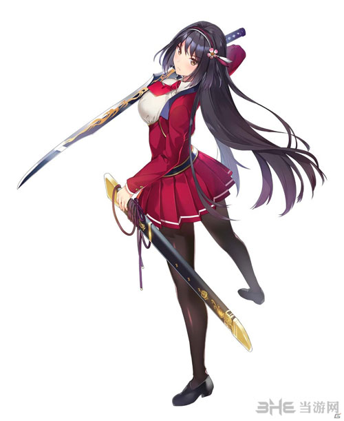 欧米伽迷宫Z原画3