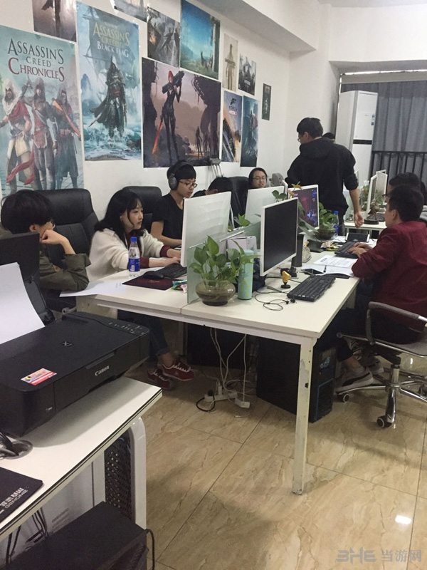 光明重影线下活动图片2