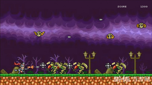 猎天使魔女游戏截图4