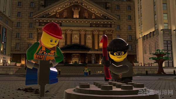 乐高都市卧底风云游戏截图4
