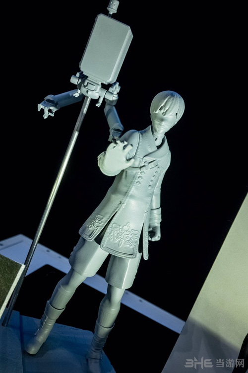 尼尔机械纪元人物手办5