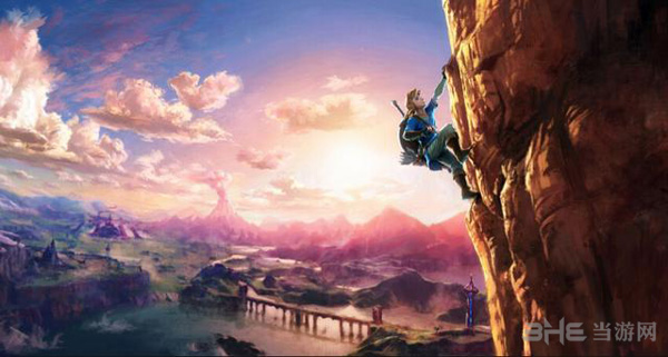 塞尔达传说荒野之息游戏图片4