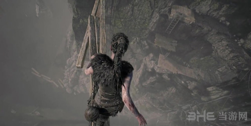 地狱之刃塞娜的献祭视频截图2