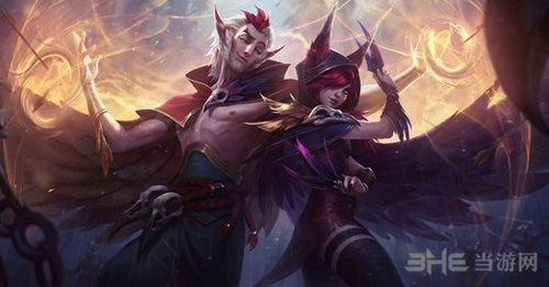 英雄联盟游戏封面1