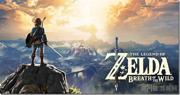 塞尔达传说荒野之息游戏图片1