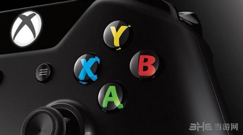 微软Xbox One手柄