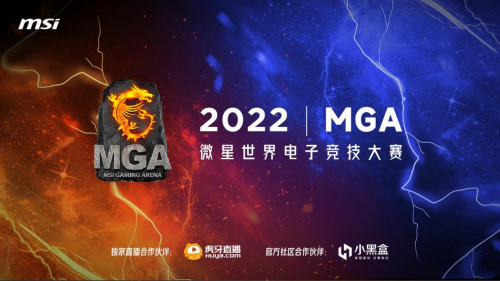 微星MGA1