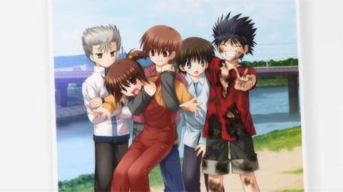 《Little Busters!》游戏截图6