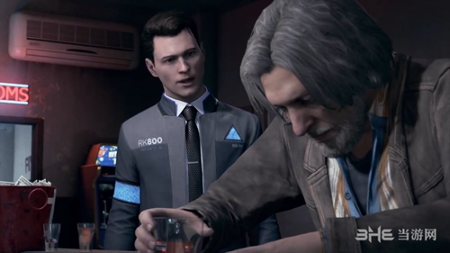 底特律变人游戏截图4