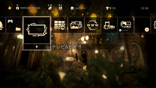 《Deemo：重生》PS4主题