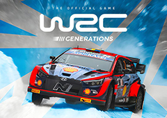 《WRC：世代》正式公布 官方预告片发布