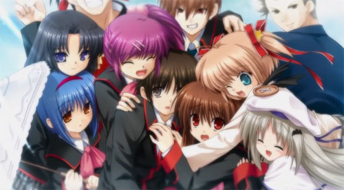 《Little Busters!》游戏截图9