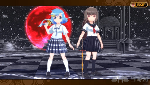 黑色规则游戏截图1