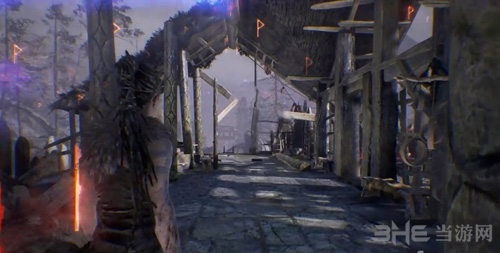 地狱之刃塞娜的献祭视频截图4