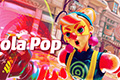 任天堂公布《ARMS》新角色 美少女Lola Pop登场