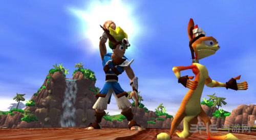 杰克与达斯特截图2