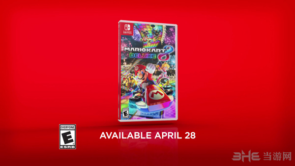 超级马里奥赛车8游戏图片4