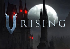 steam全新吸血鬼多人RPG游戏V Rising上线附赠免费加速时长