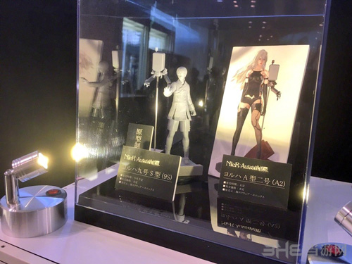 尼尔机械纪元人物手办4