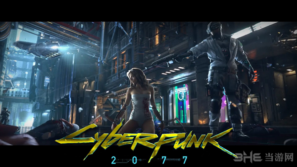 蒸汽朋克2077图片1