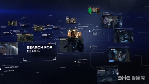 底特律变人游戏截图9