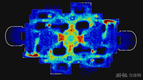 光环5热力图1