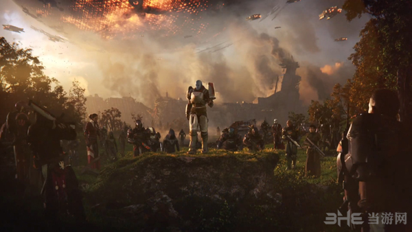 命运2高清视频画面图片1