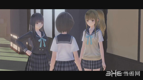 蓝色反射幻舞少女之剑视频截图4