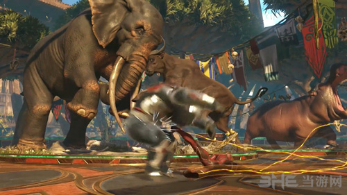 不义联盟2 闪电侠游戏截图2